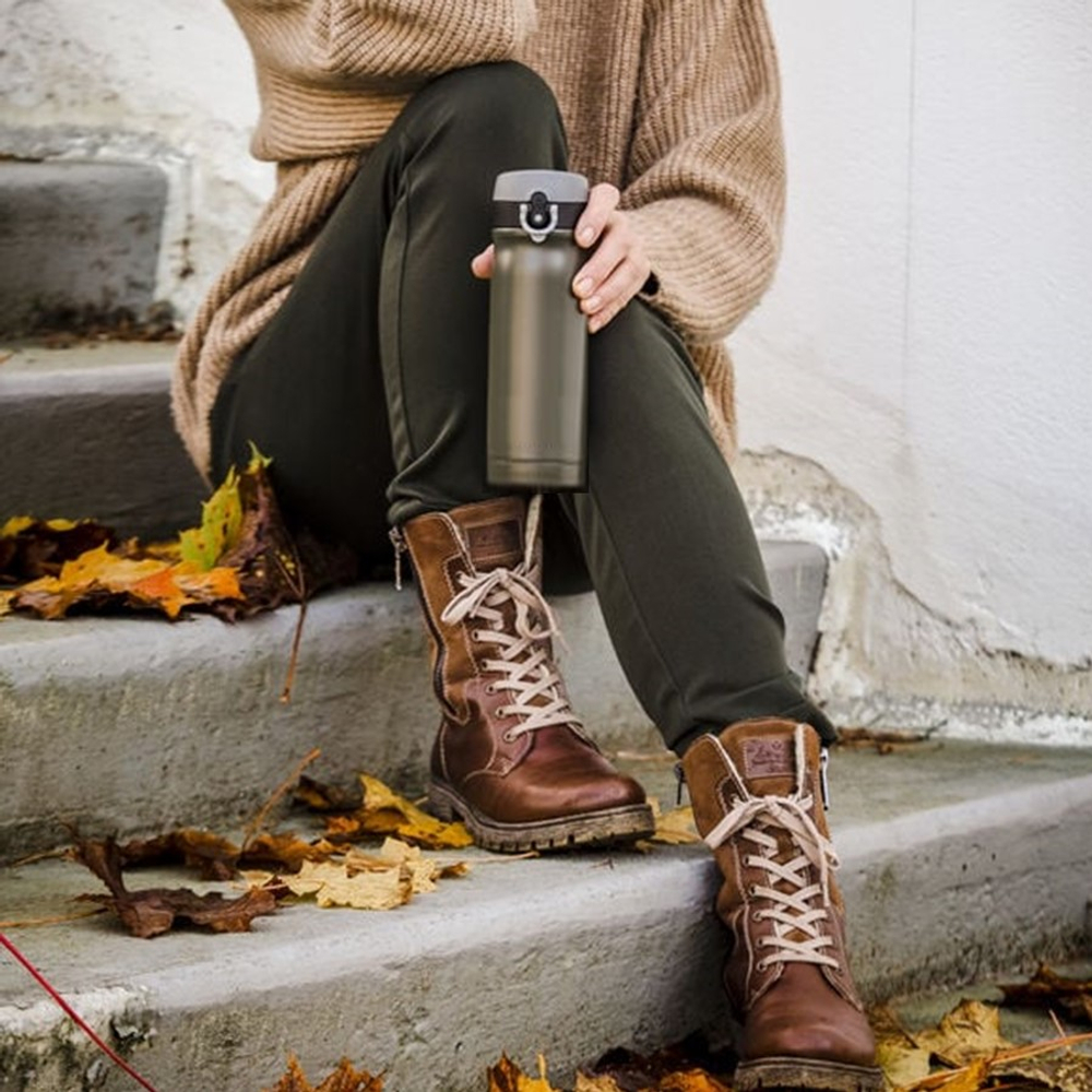 Термос Thermos JMY-5007 AG (0,5 литра), хаки