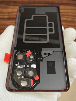 Задняя крышка ORIGINAL для Huawei P50 PRO JAD-LX9 ( заднее стекло ) цвет: Чёрный