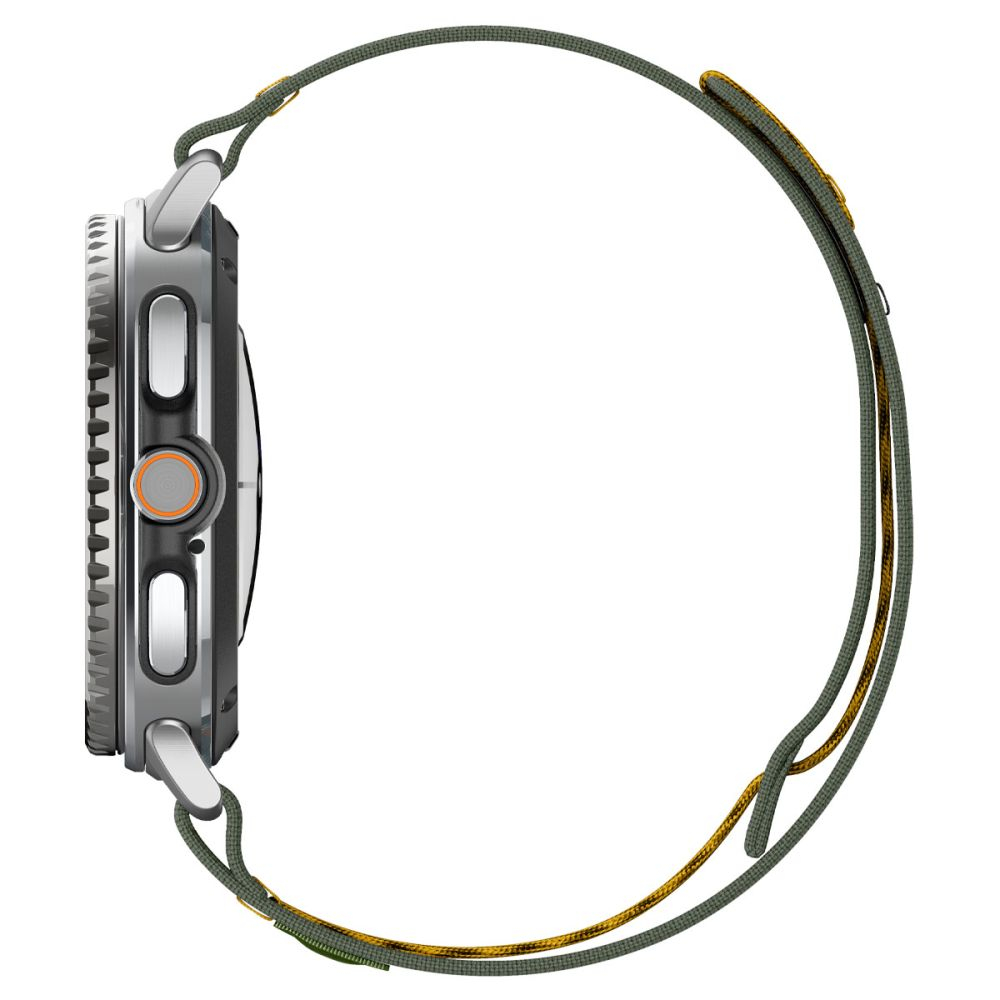 Ремешок Spigen Athlex Air для Samsung Galaxy Watch 8 / 8 Classic 40/44/46 mm Active Green