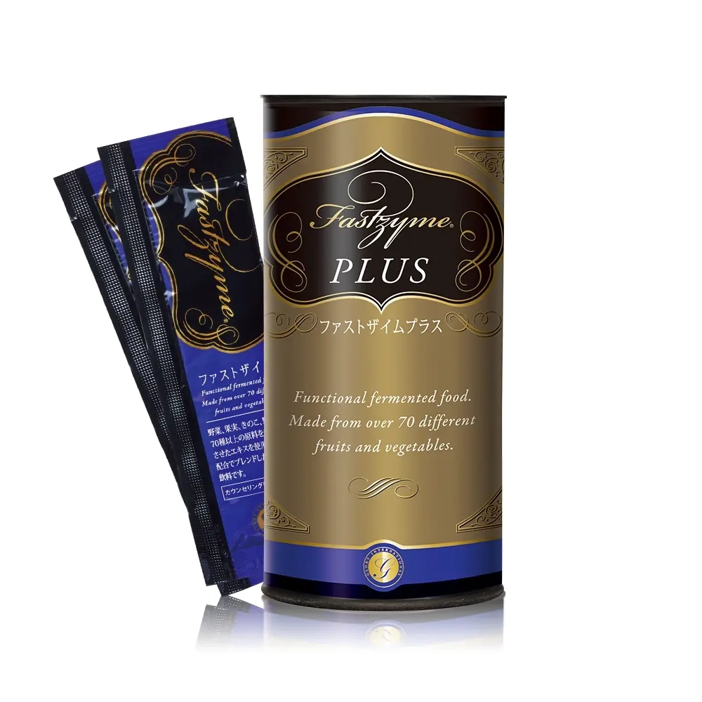 Питьевой (морской) коллаген HSC COLLAGEN PREMIUM - 15 флаконов 20 мл + Пробиотический концентрат - FASTZYME PLUS - 10 мл х 30 саше