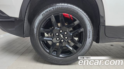 Chevrolet Traverse 3.6 AWD Redline — 2020