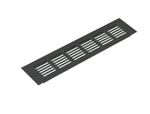 Решетка вентиляционная Айкью ВЕНТА/AQ VENTA 60*245 черная