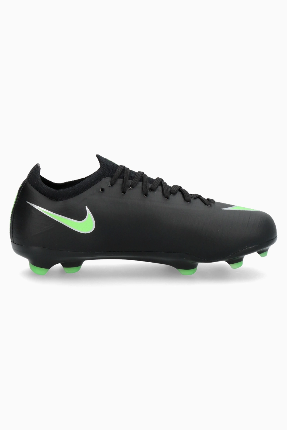 Бутсы Nike Zoom Mercurial Vapor 17 Pro FG Junior - черный