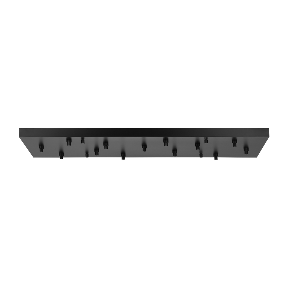Светильник Visual Comfort 54" Rectangular Multiport Canopy