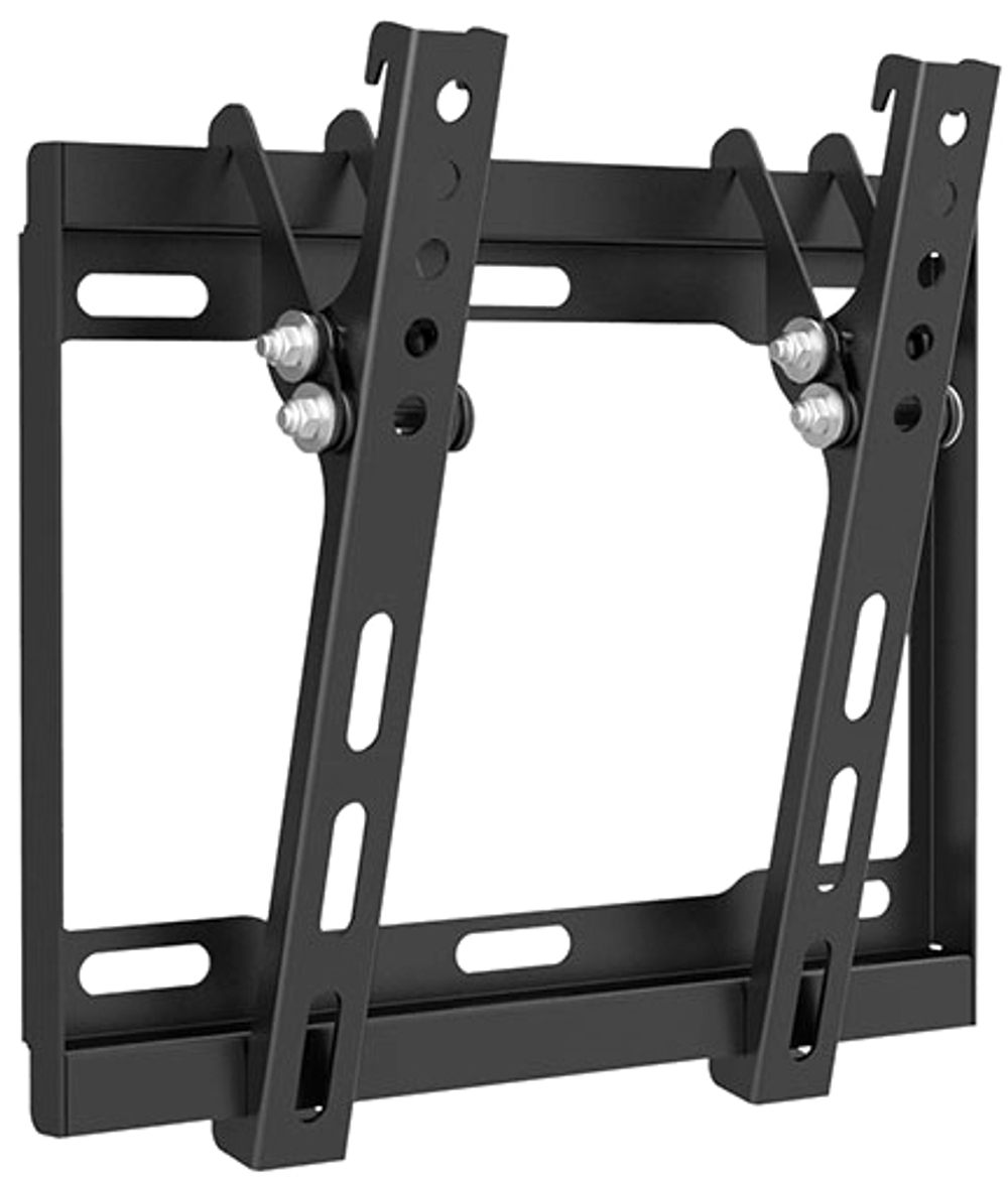 Кронштейн для телевизора Arm Media STEEL-6 черный 15;-47; макс.35кг настенный наклон