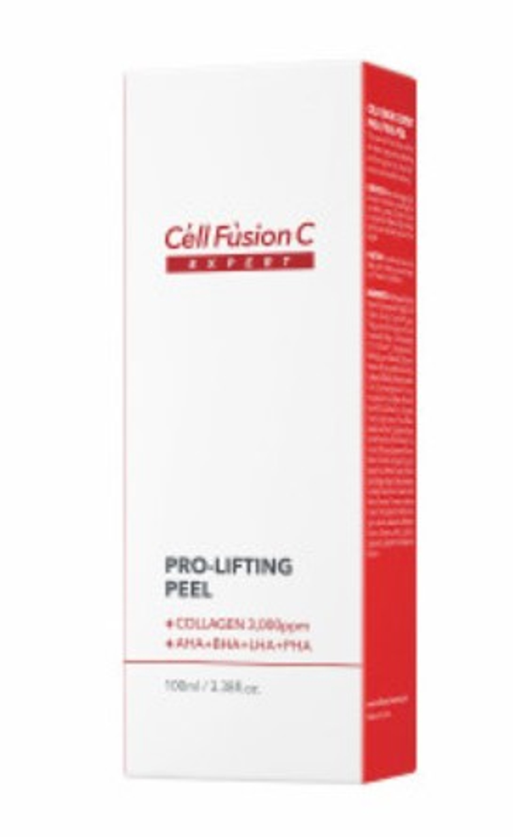 Cell Fusion C PRO-LIFTING Pro-Lifting Peel | Пилинг про-лифтинговый с ретинолом, 100 мл