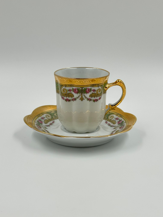 Кофейная пара Imperia Limoges