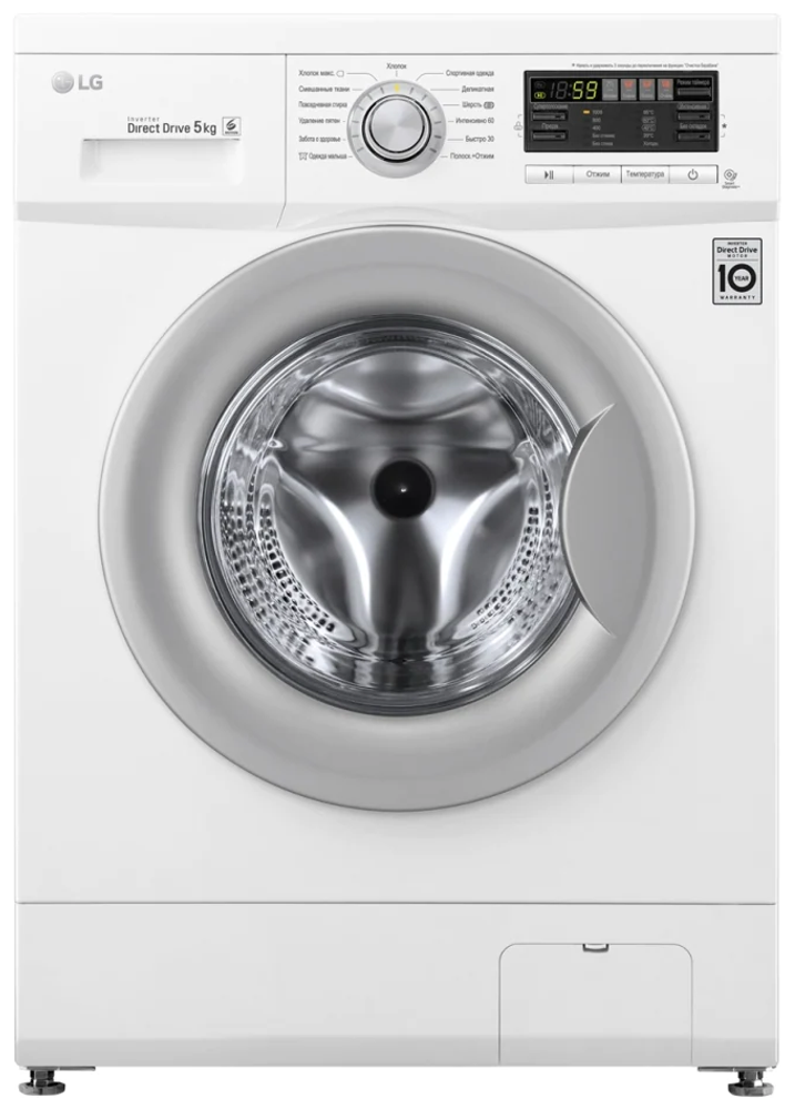 Стиральная машина LG F10B8LD7 Стиральная машина LG F10B8LD7