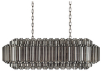 Подвесная люстра Loft it Celebration 10579/1000R Smoke