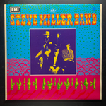 Steve Miller Band ‎– Children Of The Future (Англия 1972г.)