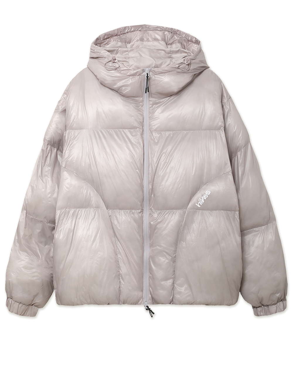 Куртка Утепленная С Капюшоном Puffer Jacket