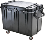 Защитный кейс Peli™ Protector 0500 черный c поропластом