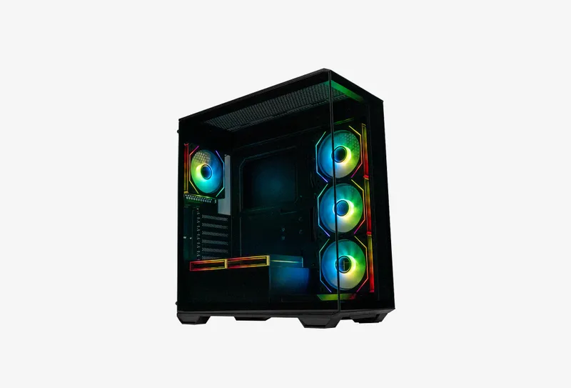 5950X + RTX 5060 Ti 16Gb