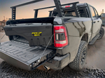 Бокс для пикапа поворот. F150 ПРАВЫЙ PICKUPBOX