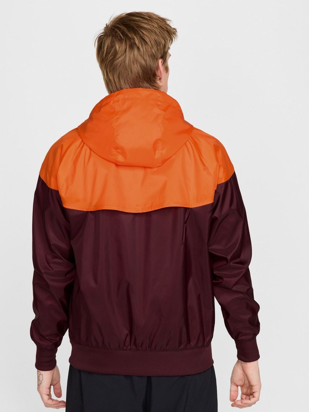 Ветровка мужская NIKE M NK WVN LND WR HD JKT
