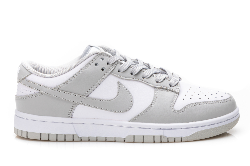 Nike Dunk Low "Grey Fog"