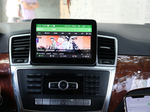 Установочный комплект для MERCEDES GLE / GLS 2016-2018 NTG 5.0/5.1  KUBERG MKD-M8402