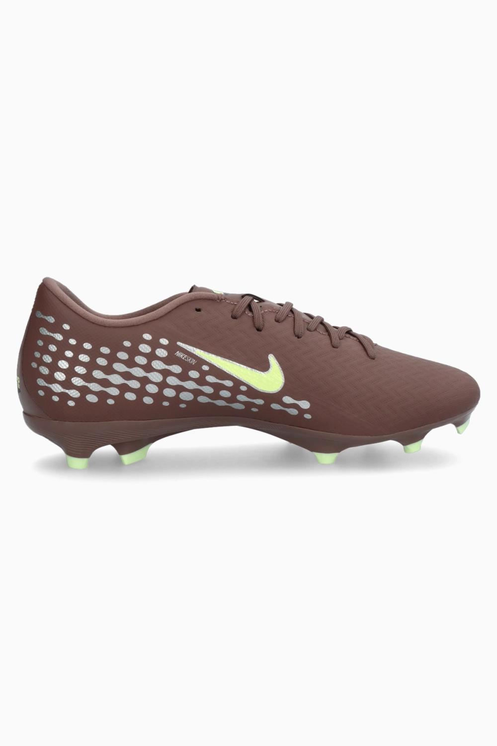 Бутсы Nike Zoom Mercurial Vapor 16 Academy Mbappe FG/MG - коричневый