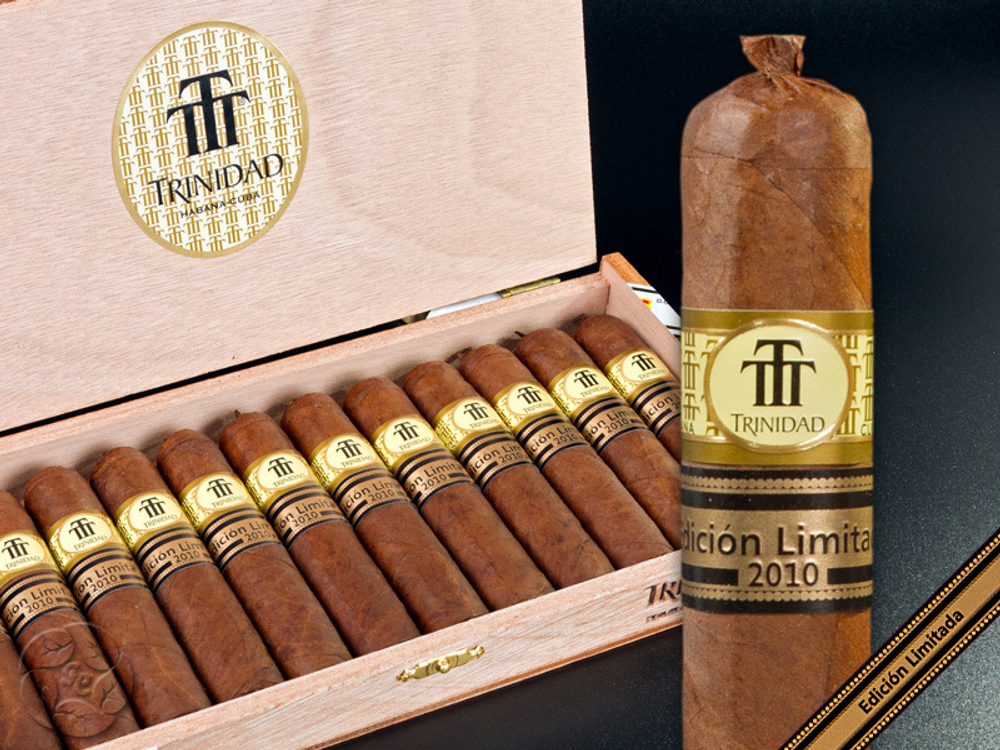 Trinidad Short Robusto T Edicion Limitada 2010 VINTAGE