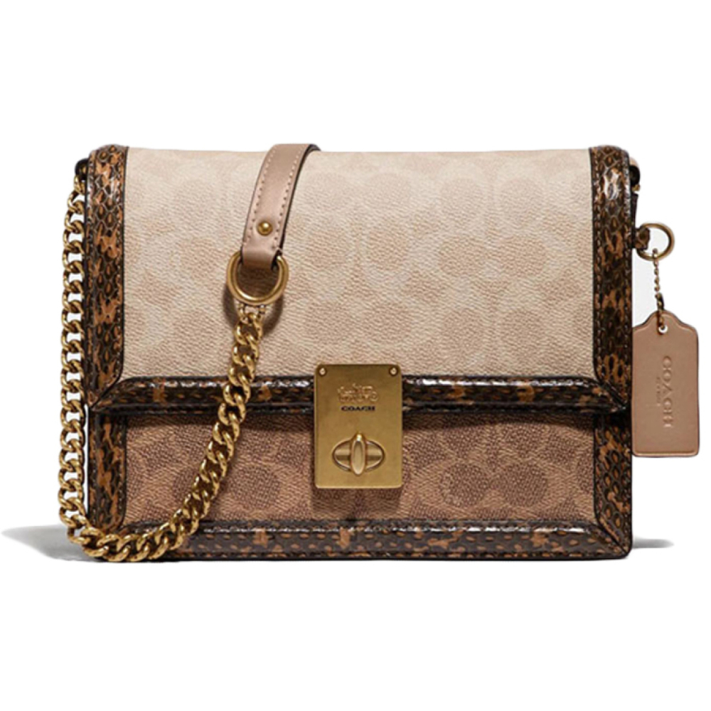 Сумка COACH Hutton 21, 89068-B4PVR