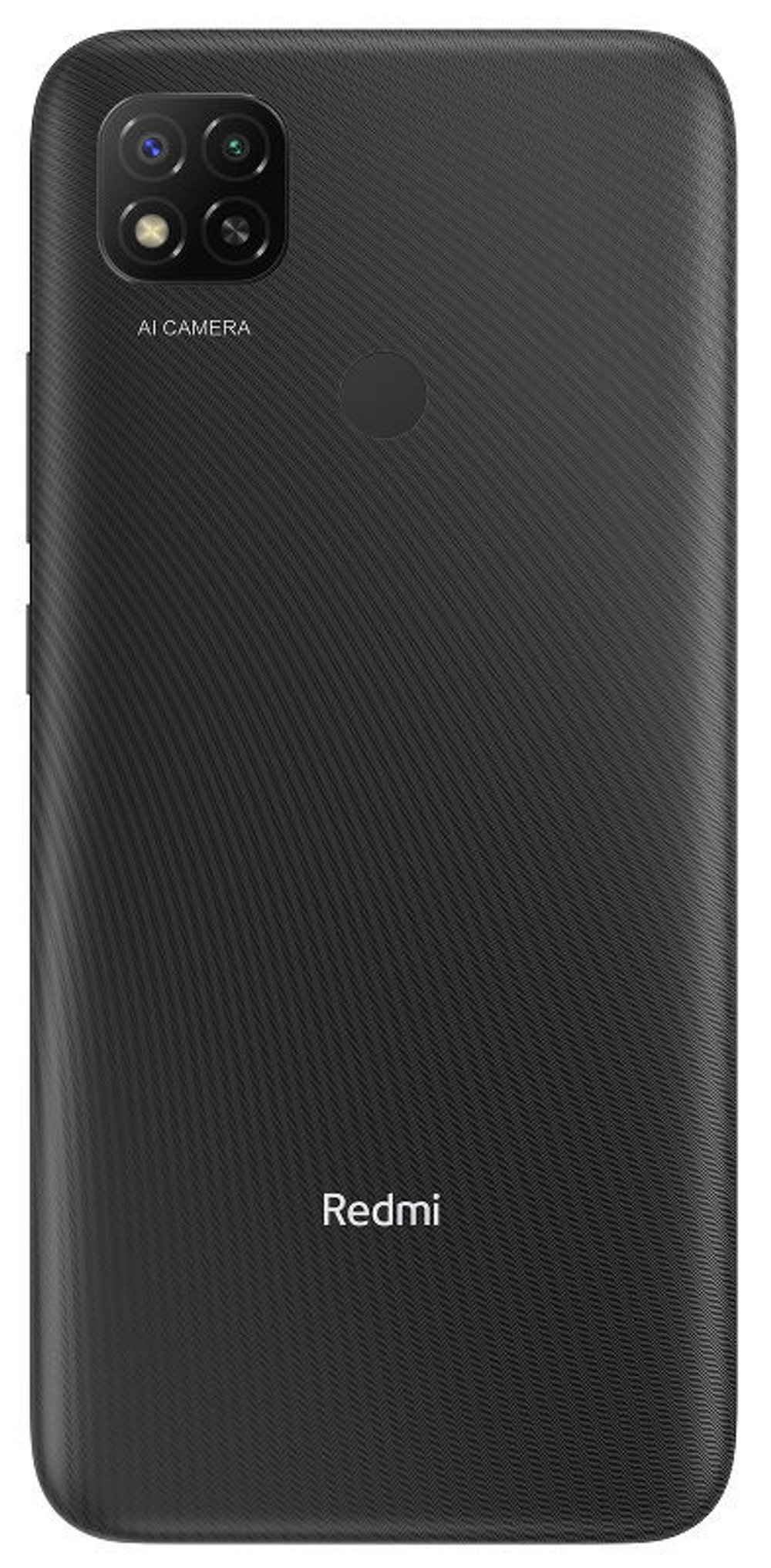 Смартфон Xiaomi Redmi 9C 3/64GB NFC Midnight Gray