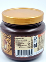 Garnier Respons Маска для сухих волос Marvelous Oil с маслом арганы и камелии 340 мл (из Финляндии)