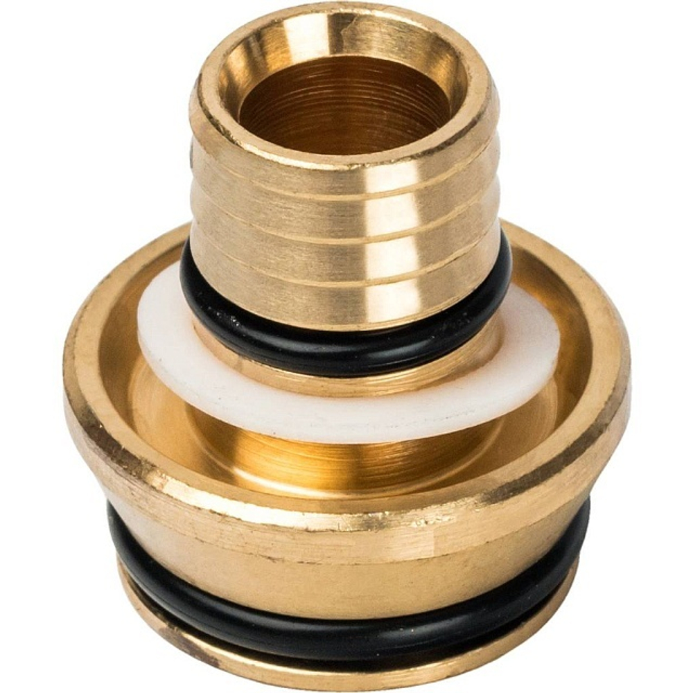 Фитинг компрессионный STOUT 16x2,0x3/4 для металлопластиковых труб