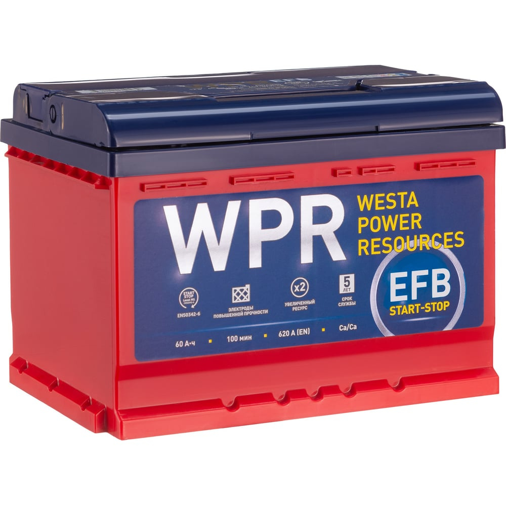 WPR "EFB" 6ст-  60 VL (1) LB