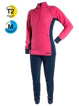 Термобелье Norfin LADY THERMO PINK 00 р.XS