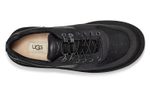 UGG Highland Sport Hiker Low Fleece Lined Casual Shoe Black