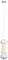 Подвесной светильник Macaroon 10271P/C Loft It