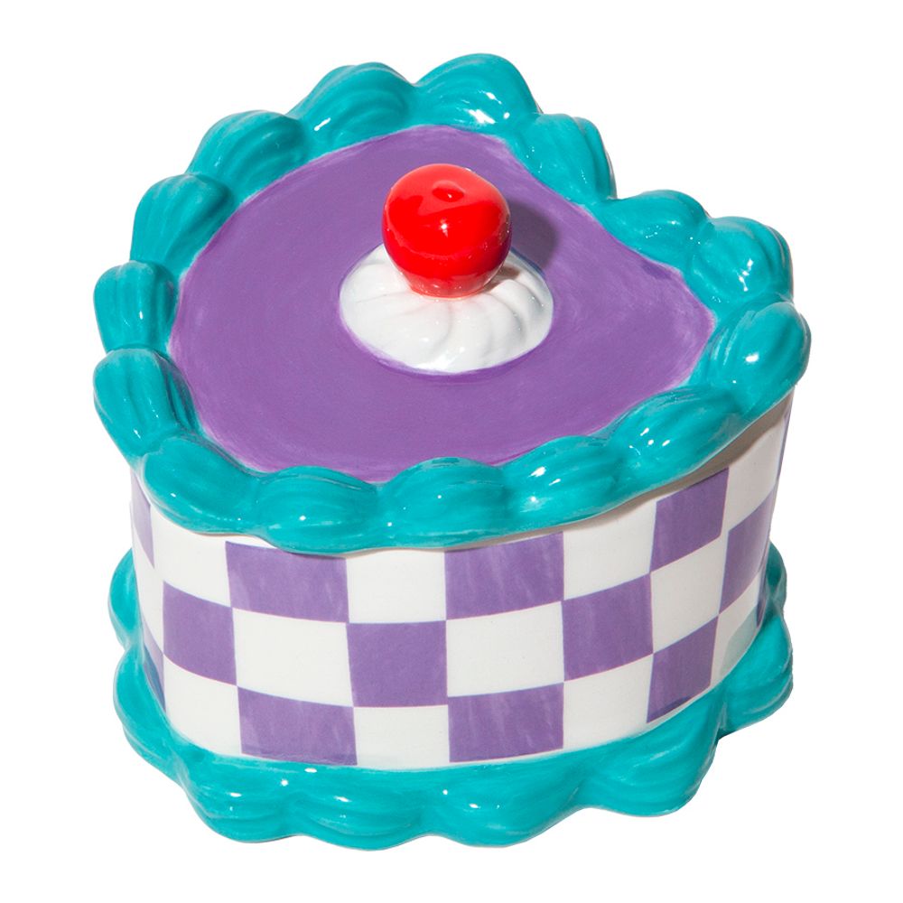 Шкатулка для украшений Sweetie, Heart Cake