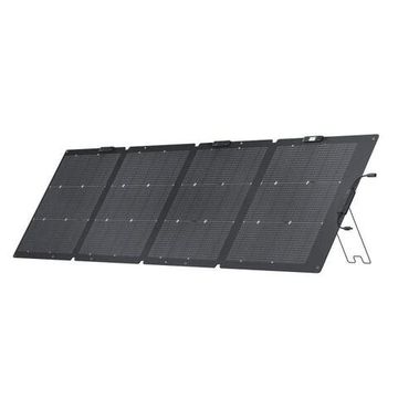 Солнечная панель складная двусторонняя EcoFlow NextGen 220 Вт