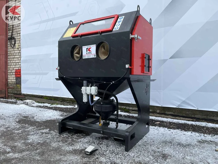 Пескоструйная камера PST-КСО-110