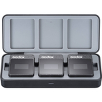 Радиосистема Godox MoveLink II M2 петличная