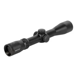 Прицел оптический BRITE WA4X 3-12X42 IR - вид со стороны окуляра, без креплений