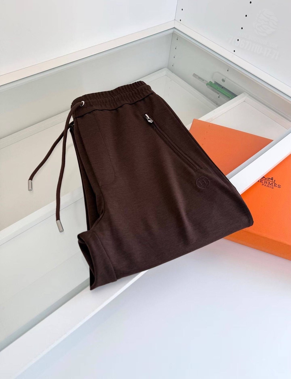 Спортивные штаны Hermes