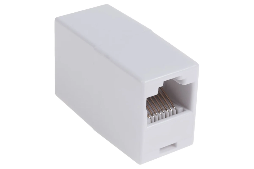 Проходной адаптер RJ-45 PROCONNECT utp cat 5e 03-0101-4