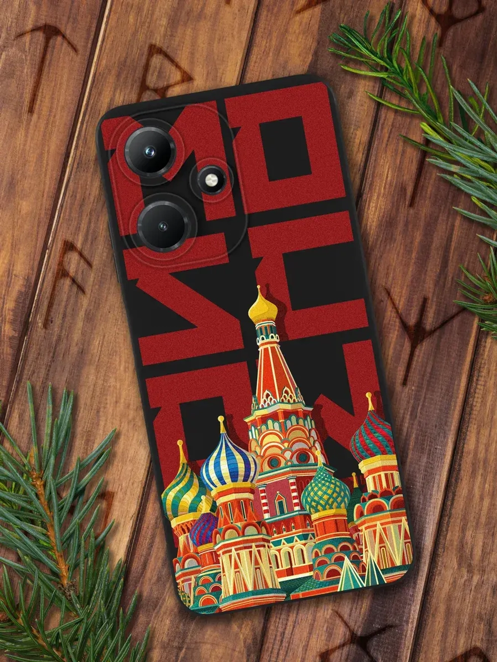 Чехол на Infinix Hot 30i