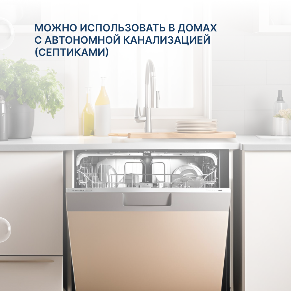 Порошок для посудомоечной машины 1кг YokoSun