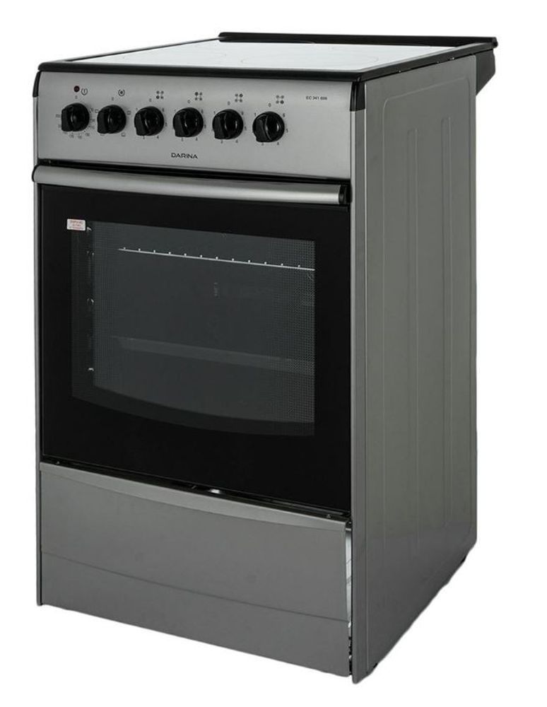 Электрическая плита Darina 1В ЕС 341 606 silver