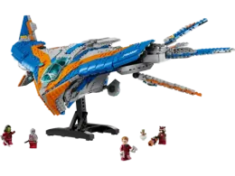 Конструктор LEGO Marvel 76286 Стражи Галактики: Милано