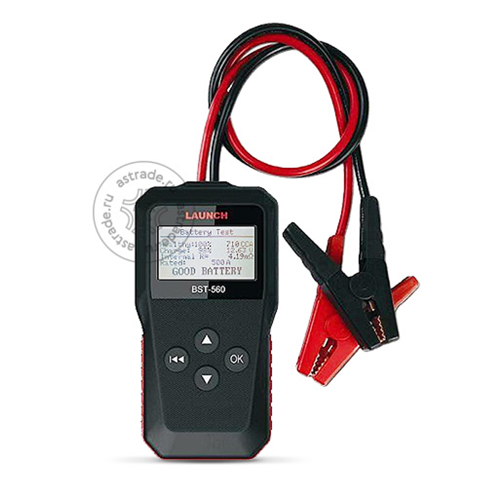 Launch BST-560