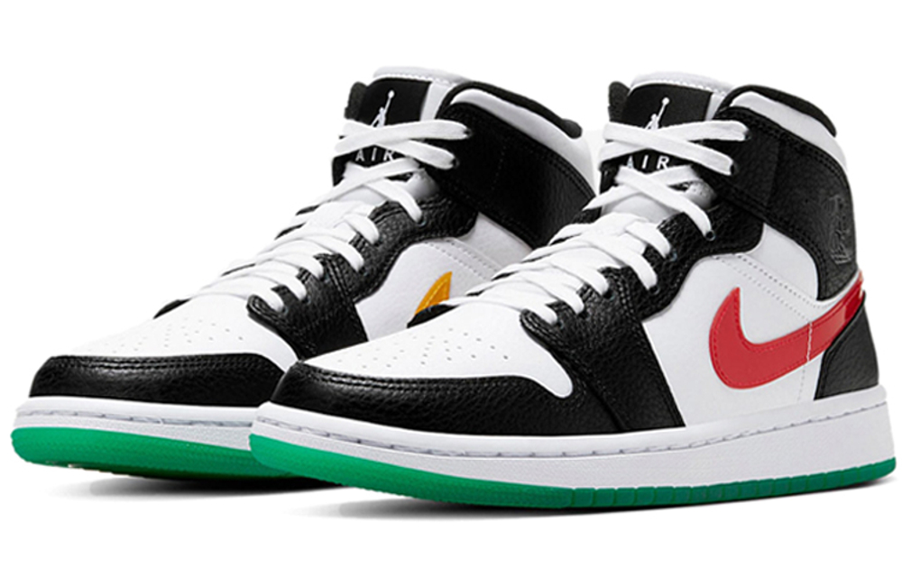Air Jordan 1 Mid 'Alternate Swoosh' Women's