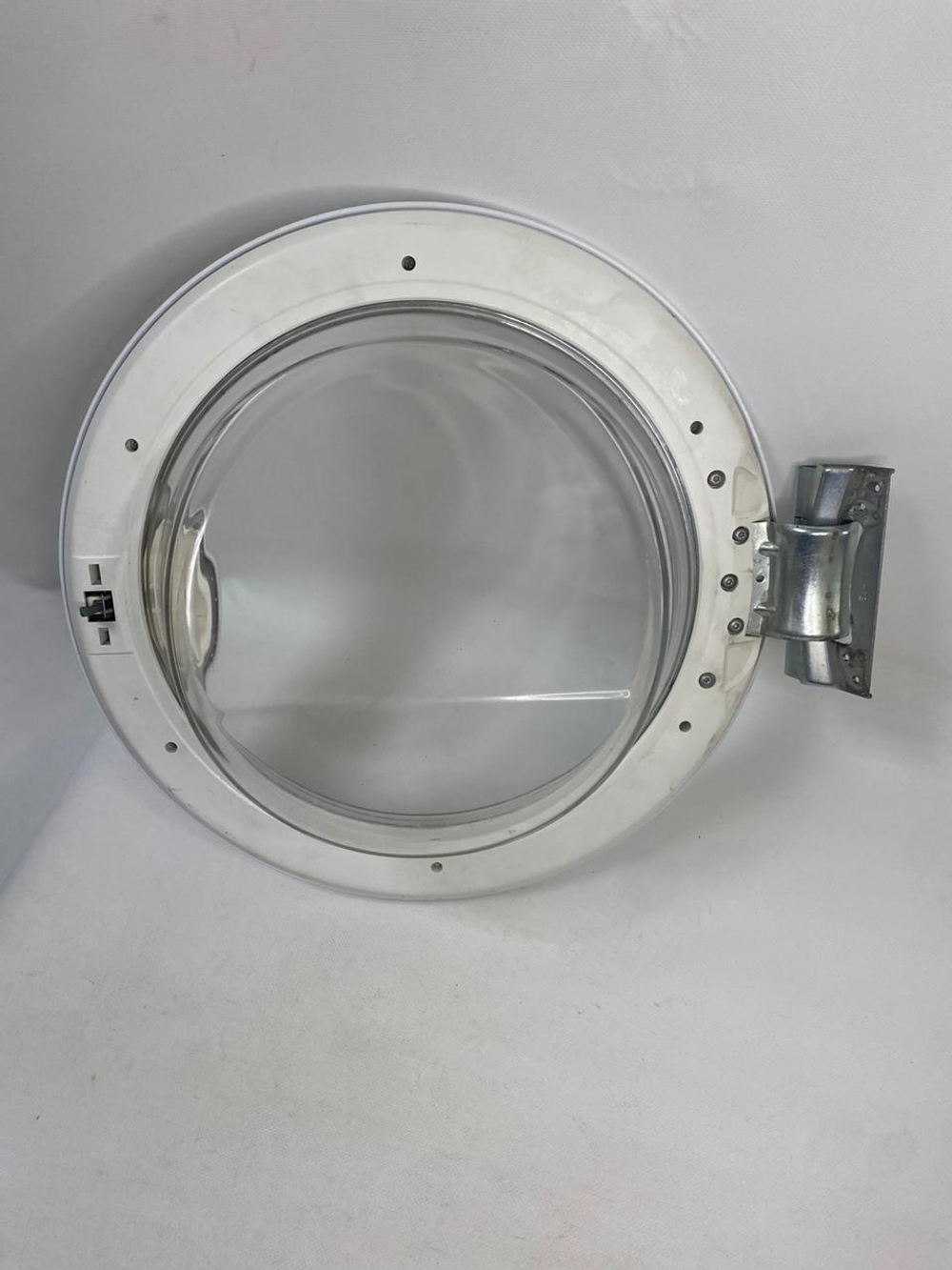 PWE7127S ктл50 Люк в сборе для стиральной машины Indesit C00283998 б/у
