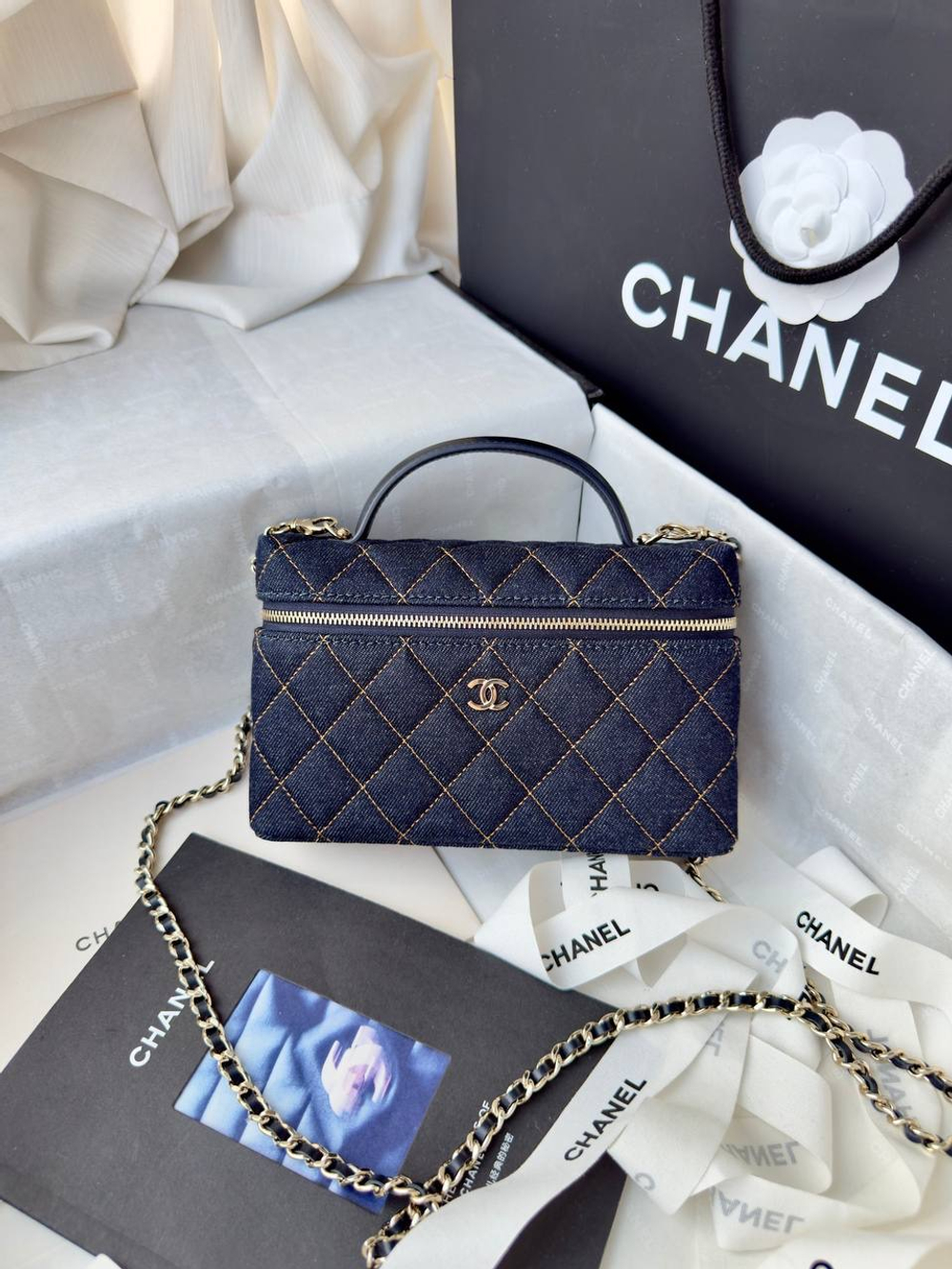 Сумка Chanel