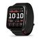 Умные часы Garmin Venu X1 черный с титановой задней крышкой и черным нейлоновым ремешком