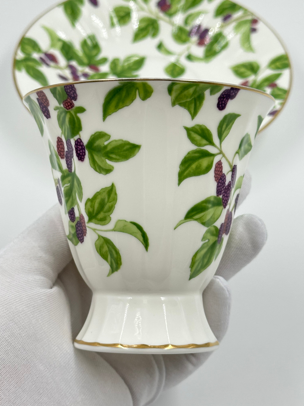 Чайная пара Noritake