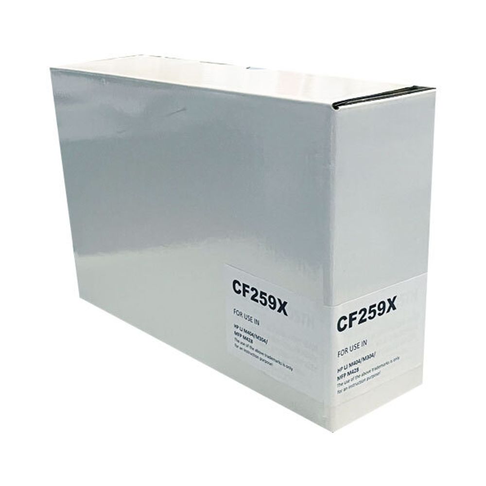 Картридж Compatible, аналог HP CF259X для LJ M404/M304/MFP M428 (10K)