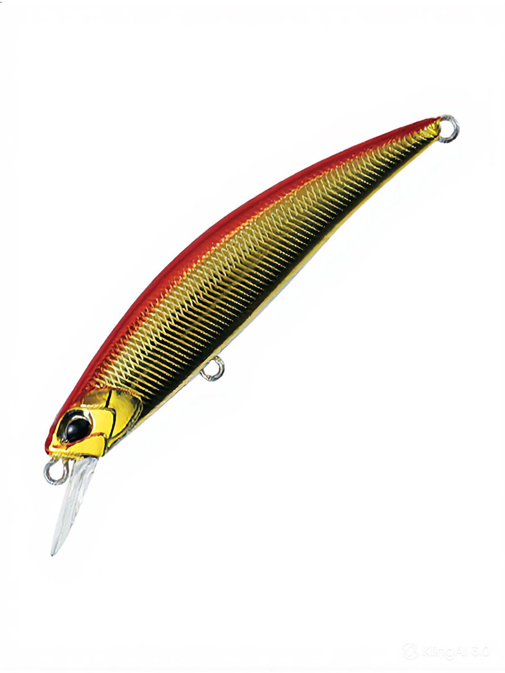 Воблер DUO Spearhead Ryuki 70 S, ANI4010 Pearl Ayu